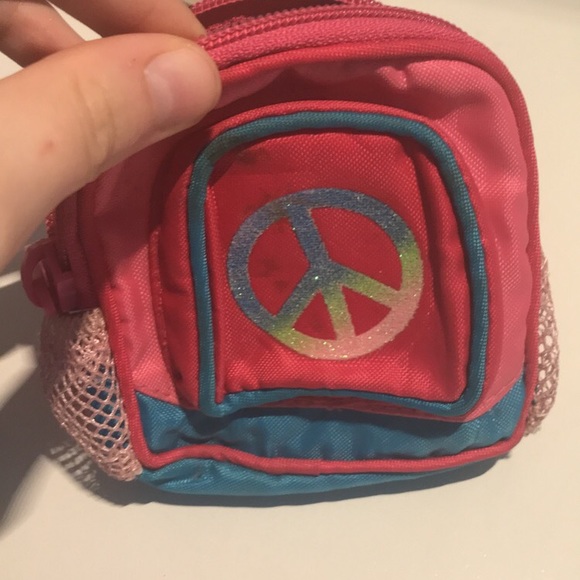 AMERICAN GIRL SCHOOL BACKPACK SET - Picture 4 of 12